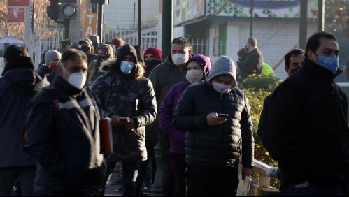 Las 20 comunas con más casos activos de coronavirus: sobresalen Puente Alto, Temuco y Maipú