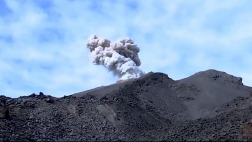 Nevados de Chillán: Viaje al corazón de un volcán activo