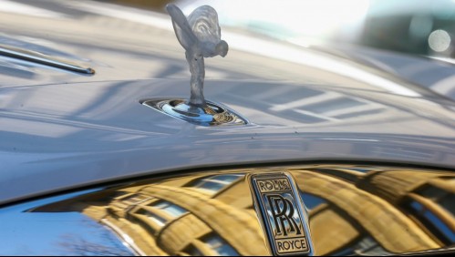 Exclusiva compañía de autos Rolls-Royce bate récord de ventas en primer trimestre de 2021