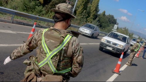 Detienen a enfermera por ocultar la patente para no pagar el TAG: 'Es la opción que hay'