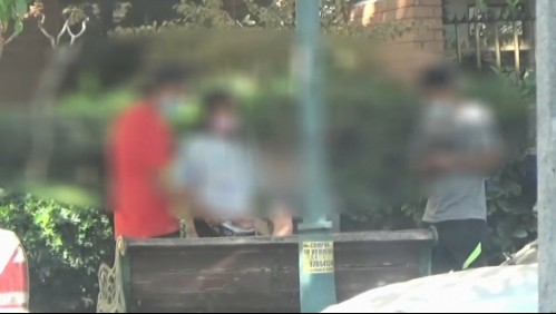 Narcotráfico en Chile: Detienen a grupo que vendía droga a través de una aplicación