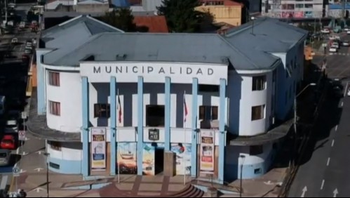 Polémica en Puerto Montt: Alcalde Gervoy Paredes pagó $281 millones al contado