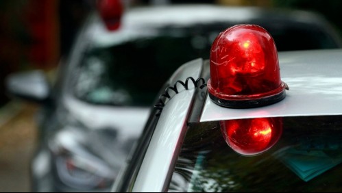 Drama en Puente Alto: Joven muere en incendio y su padre se salva al lanzarse desde segundo piso