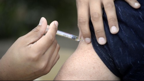 Vacuna contra la Influenza: Conoce quiénes reciben la dosis este martes 13 de abril