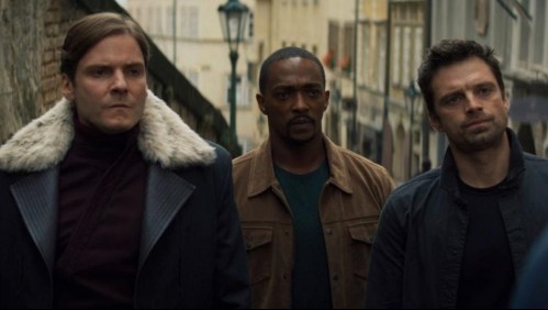 Marvel libera emocionante avance de mitad de temporada de 'Falcon y el Soldado del Invierno'