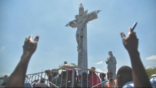 Iglesia asegura que Haití 'descendió al infierno' por secuestro de sacerdotes