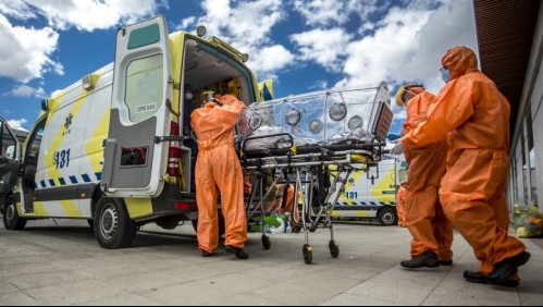 OMS advierte que la pandemia de coronavirus alcanzó 'un punto crítico'