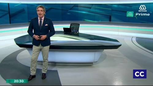 Meganoticias Prime - Domingo 11 de abril 2021