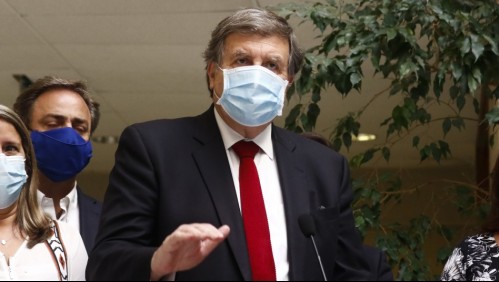 Un millón para cada recién nacido: Melero se abre a apoyar la llamada 'Ley de la Marraqueta'