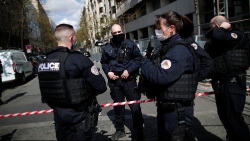 Al menos un muerto y un herido por tiroteo en las afueras de hospital en París