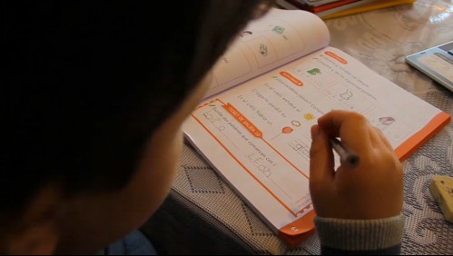 Efecto pandemia: Niños de segundo básico no saben leer ni escribir