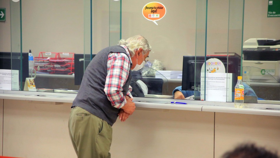 Sin permiso temporal: Solo con estos documentos los pensionados IPS pueden cobrar su jubilación Sin permiso temporal: Solo con estos documentos los pensionados IPS pueden cobrar su jubilación