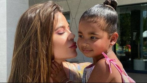 Los lujosos detalles del extravagante cumpleaños de la hija de Khloé Kardashian