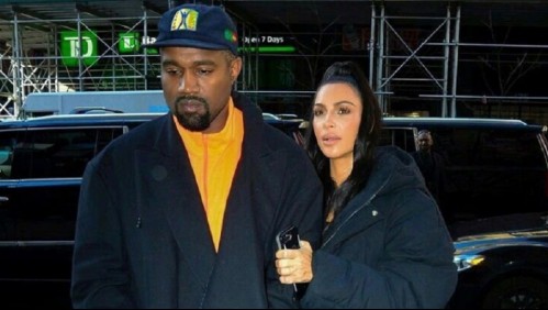 Kim Kardashian y Kanye West solicitan custodia compartida de sus hijos sin manutención conyugal