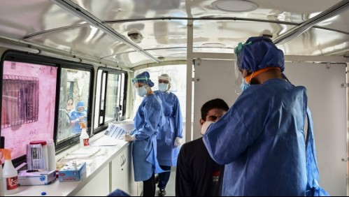 Argentina registra récord de 27 mil contagios de coronavirus en las últimas 24 horas