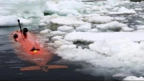 La amenaza al 'Glaciar del Juicio Final' que mantiene en alerta al mundo científico