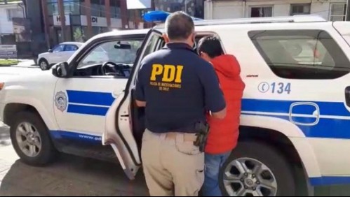 Sujeto que conoció a joven de 18 años en redes sociales es detenido por violación en Los Ángeles