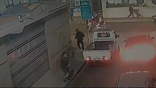 Joven venezolano muere tras ser apuñalado en Santiago centro