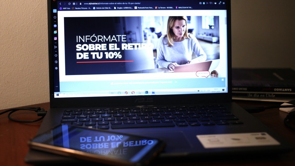 Primer retiro del 10% de las AFP: ¿Hasta cuándo se puede solicitar? Primer retiro del 10% de las AFP: ¿Hasta cuándo se puede solicitar?