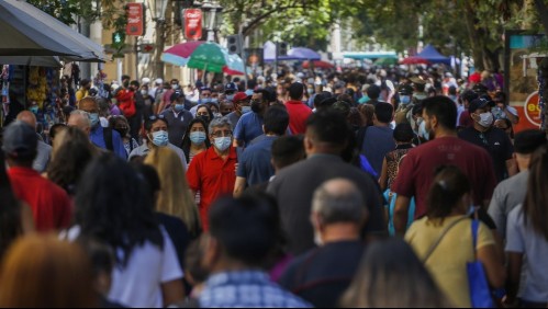 Cambios en Plan Paso a Paso: Las comunas que salen de cuarentena este jueves 15 de abril