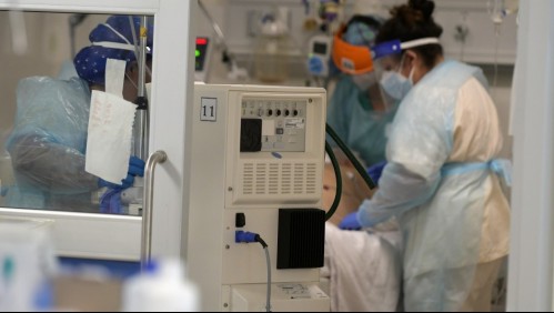 Balance coronavirus: positividad de exámenes PCR supera el 13% a nivel nacional