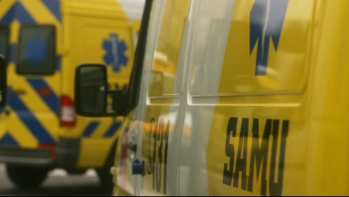 Muere TENS del Hospital de Ovalle tras grave accidente de tránsito en Río Hurtado