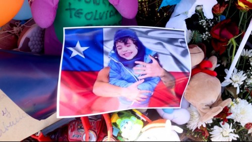 Caso Tomás Bravo: Fiscalía confirma que hay más de un sospechoso por la muerte del menor