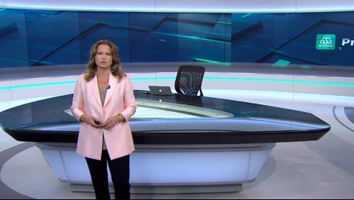 Meganoticias Prime - Martes 13 de abril 2021