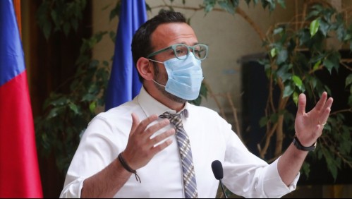 Tras proclamación de Pablo Vidal: los candidatos confirmados para las presidenciales 2021