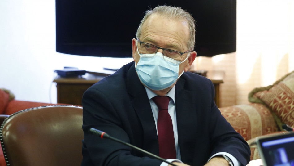 tercer retiro 10 Diputado Berger (RN) anuncia voto a favor del tercer 10%:
