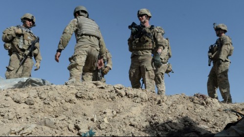 Joe Biden confirma que Estados Unidos retirará sus tropas de Afganistán