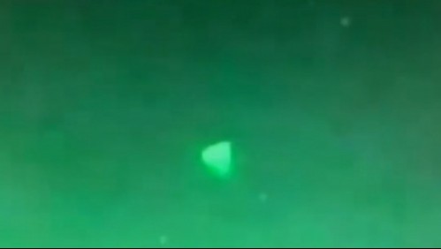 Pentágono no dará más informaciones sobre ovni con forma piramidal: 'Para mantener la seguridad'