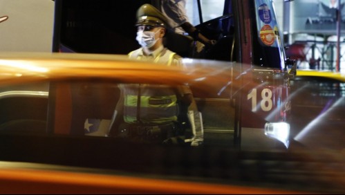 Estas son las comunas de la RM con más encerronas y portonazos