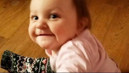 Bebé muere congelada porque su mamá estaba drogada y se extravió en medio de la nieve