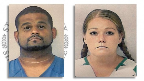 Pareja mantenía encerrados a sus hijos: Uno de ellos pesaba 25 kilos y alucinaba por el hambre