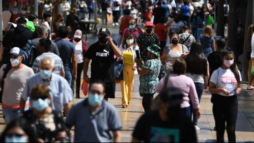 Las 20 comunas con más casos activos de coronavirus: lideran Puente Alto, Maipú y Temuco