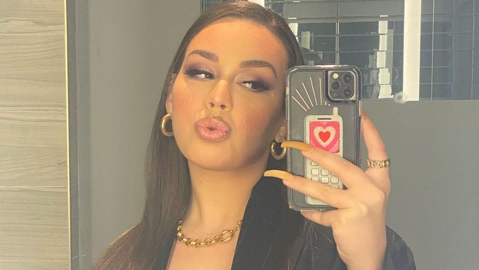 La hija de Daddy Yankee cambia de look y un fan la quiere llevar al altar La hija de Daddy Yankee cambia de look y un fan la quiere llevar al altar