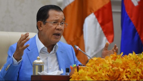 Camboya 'al borde de la muerte' por aumento de casos de coronavirus