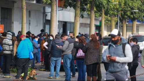 La Región Metropolitana se mantiene en cuarentena total tras anuncios del plan Paso a Paso