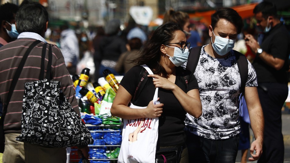 imagen-referencial Cuarentenas: Conoce todas las comunas que permanecen en confinamiento total en Chile