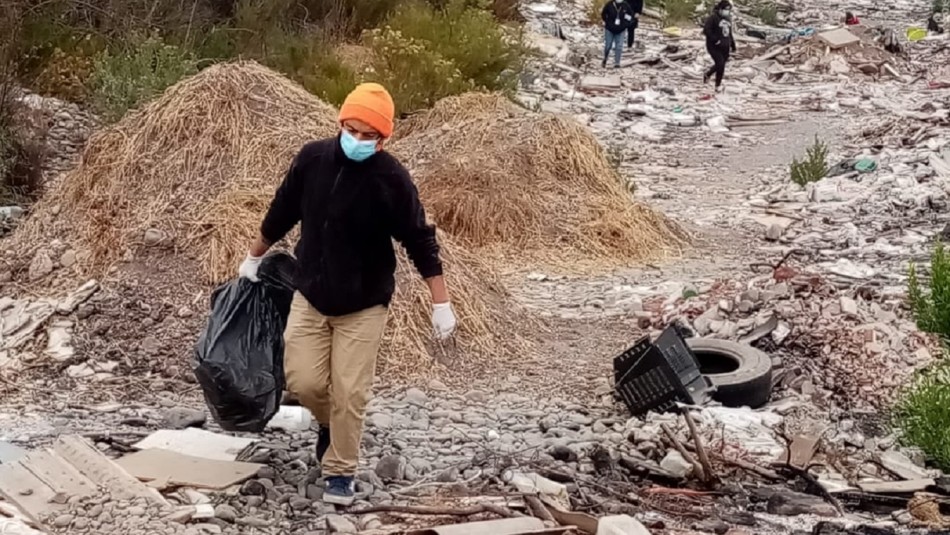 maltrato-animal Perro fue ahorcado y quemado en Quillota.
