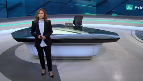 Meganoticias Prime - Miércoles 14 de abril 2021