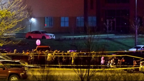 Varias personas resultaron heridas en un tiroteo en Estados Unidos