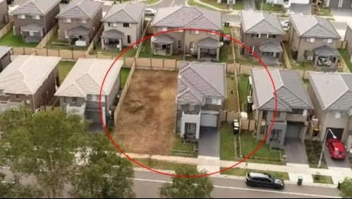 Pagó 40 mil dólares para la casa de sus sueños y sólo le entregaron la mitad