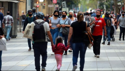 Plan Paso a Paso: Las comunas que salen de cuarentena este lunes 19 de abril