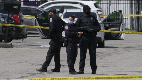 Al menos ocho muertos deja nuevo tiroteo en Estados Unidos