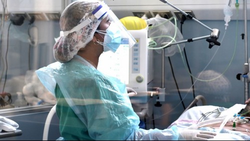 Minsal reporta más de 7 mil contagios y tres regiones concentran mayor aumento de casos