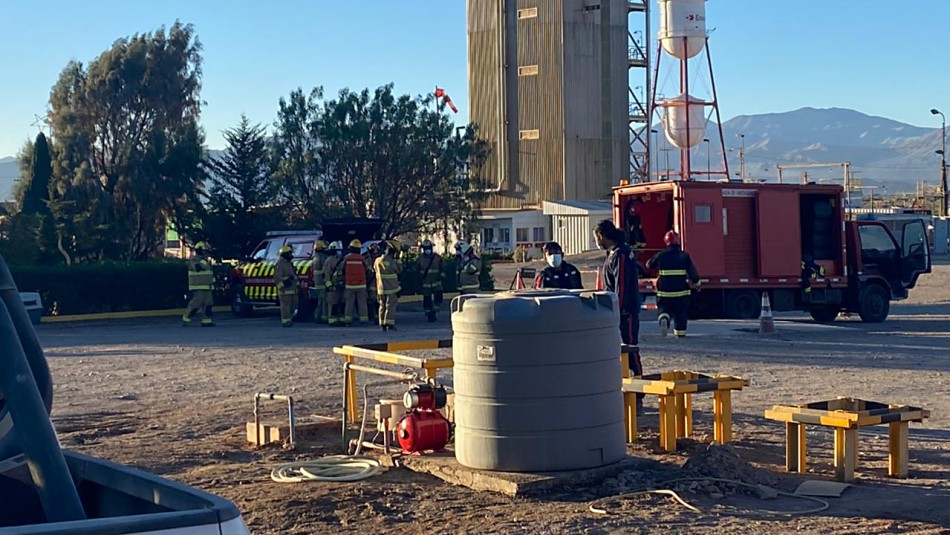 explosion-en-fabrica-de-calama ¿Qué es la nitroglicerina?: Explosión en Calama se produjo en sector que almacenaba el compuesto
