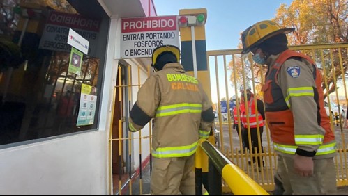 Explosión en Calama: Enaex confirma dos trabajadores lesionados y anuncia investigación