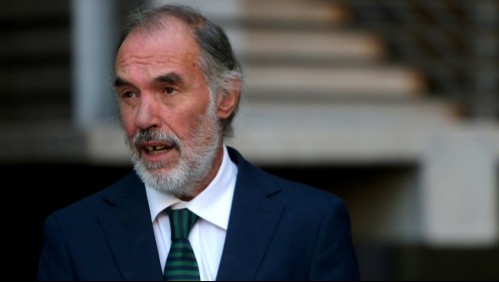 Exsenador Orpis es condenado a 5 años y un día de cárcel por fraude al fisco